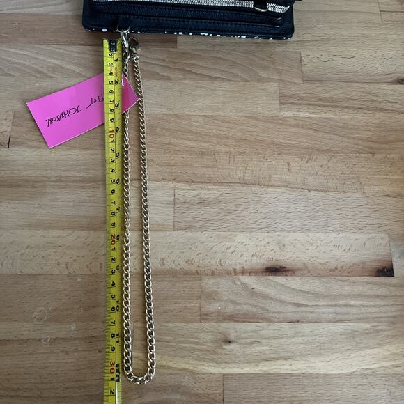 Betsey Johnson Composition Journal Dairy Book Purse - Picture 13 of 13